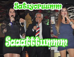 Talasemi hastaları için yardım gecesi düzenlendi?. SATIYORUM, SATIYORUMMMM; SATTIMMM!...