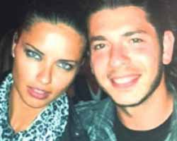 Adriana Lima-Samet Güzel... DOĞRU MU SAMET?