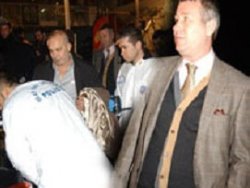 Metin Şentürk... HIRSIZIN İNSAFINA SIĞINDI!