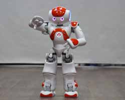 ROBOTTAN GANGNAM STYLE DANSI!