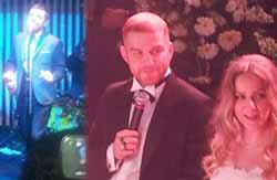 Gökhan Özoğuz... BABA OLDU!