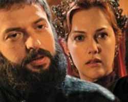 'Muhteşem Yüzyıl'... 'EMRİ HÜRREM SULTAN VERMİŞ'