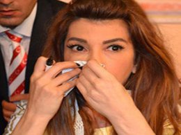 Hande Yener'e acı yılbaşı... BABASI VEFAT ETTİ!