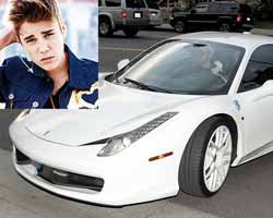 Justin Bieber... BİR PAPARAZZİ RESMİNİ ÇEKMEYE ÇALIŞIRKEN ÖLDÜ!