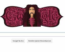 GOOGLE BARIŞ MANÇO'NUN DOĞUM GÜNÜNÜ UNUTMADI!