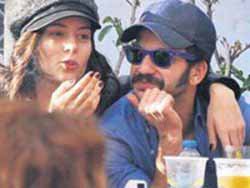 Yıldız Çağrı Atiksoy -Rıza Kocaoğlu...İZMİR AŞIKLARI!