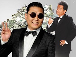 "Gangnam Style" Dünyayı kavuruyor... PSY; TÜRKİYE'YE GELİYOR...