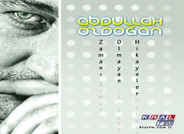 Abdullah Özdoğan... GAZETECİNİN ALBÜMÜ BÖYLE OLUR!