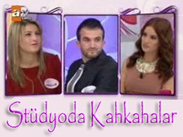 "Esra Erol'da Evlen Benimle"? STAND-UP'ÇI GİBİ DAMAT, UTANGAÇ GELİN ADAYI!