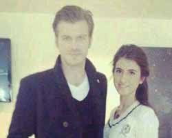 Kıvanç Tatlıtuğ... HEM OKUYOR, HEM ÇALIŞIYOR!