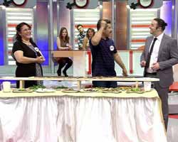 'Ben Bilmem Eşim Bilir'... 'BİZ DEVLET MEMURUYUZ, BÖYLE KEBAP YİYEMEDİK!'