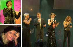 AYSEL GÜREL'E VEFA ALBÜMÜ!