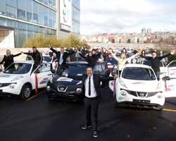 'Ben Bilmem Eşim Bilir'... 22 ÇİFT ARABASINA KAVUŞTU!