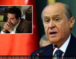 İbrahim Tatlıses-Devlet Bahçeli... BUNUN ADI DÜELLO; 'BARIŞ' İÇİN KAPIŞTILAR!