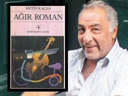 Metin Kaçan... "AĞIR ROMAN" YAZARINA HAYAT "AĞIR" GELDİ; İNTİHAR ETTİ!..