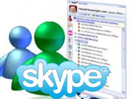MSN VE LIVE MESSENGER TARİH OLUYOR; KULLANICILAR SKYPE'YE GEÇECEK!