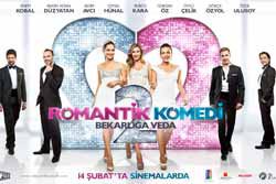 `ROMANTİK' AFİŞ!
