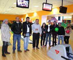 ÇALIŞAN GAZETECİLER GÜNÜ KUTLANDI!