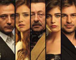 'Son'...İSVEÇ SVT KANALINDA BİR TÜRK DİZİSİ!