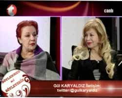 Prof.Dr. Zeliha Berksoy... 'AJDA'YI MİKROFONSUN DİNLERSENİZ ŞOK OLURSUNUZ!'
