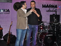 Kutsi? BERDAN MARDİNİ'Yİ AĞIRLADI?