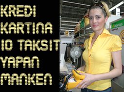 Çiğdem Savaş... KREDİ KARTI AÇIKLAMASI PİYASAYI KARIŞTIRDI...