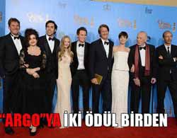 ALTIN KÜRE ÖDÜLLERİ DAĞITILDI!