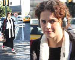 Tuğçe Kazaz... KENDİNİ 'NADAS'A BIRAKTI!