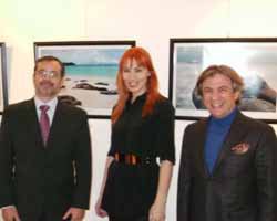 FULYA PİRİM'İN FIRÇASINDAN GALAPAGOS ADALARI!