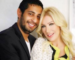 Erkan Çelik... BASIN DANIŞMANLIĞINI YAPAN SEDA SAYAN'A ÇOK ÖZEL HEDİYE!