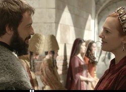 PARGALI HÜRREM'E AŞIK MIYDI?