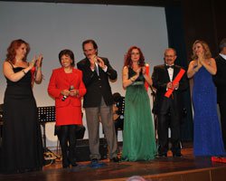 'Beş Ses Beş Saz'... KONSERLERİ HIZ KESMEDEN DEVAM EDİYOR!