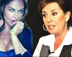 Perhan Savaş... HÜLYA AVŞAR'A "SAVAŞ" AÇTI...