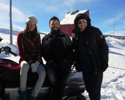 Gökhan Güneş... - 10 DERECEDE ÇEKİLEN KLİBİ RAFET EL ROMAN YÖNETTİ!