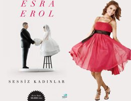 Esra Erol... 2.KİTABININ TÜM GELİRİ "UMUT EVİ PROJESİ"NE!