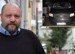 Ahmet Mümtaz Taylan... TRAFİK KONTROLÜNE ÇÖZÜM!