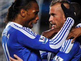 Drogba ve Meireles... ÇILGIN DANSLARI GANGNAM STYLE'A RAKİP OLDU!