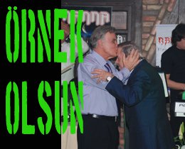 Berkant-Metin Ersoy?EZELİ RAKİPLER AMA EBEDİ DOSTLAR !