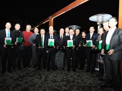 2013 ATEŞBAZ-I VELI MUTFAK KÜLTÜRÜ ÖDÜLLERİ SAHİPLERİNİ BULDU!