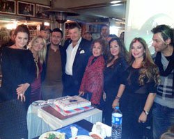 Murat Ateş... ALBÜM TANITIMINDA HEYECANDAN TİİR TİR TİTREDİ!