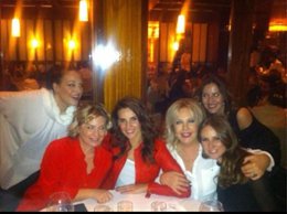 Esra Erol-Gupse Özay-Nazlı Tolga... EMEL SAYIN'IN MELEKLERİ!..