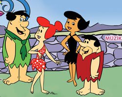 'Taş Devri'... MÜZİKLİ ÇOCUK OYUNU BOSTANCI GÖSTERİ MERKEZİ'NDE!