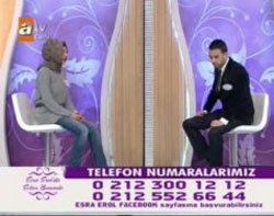 'Esra Erol'da Evlen Benimle'... YILDIRIM AŞKINA TUTULDULAR; HEMEN SOHBET ODASINA GEÇELİM'