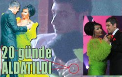 Armağan Uzun... "ALDATMA GÖRÜNTÜLERİ"NE DAVA !...