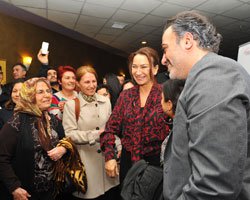 'Hükümet Kadın'... GALA SERİSİ DEVAM EDİYOR!