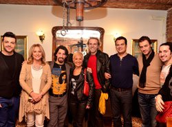 Barış Manço... HÜZÜN VE COŞKUYLA ANILDI!