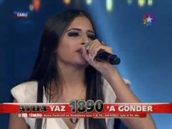 'O Ses Türkiye'... AYDA'DAN BÜYÜLEYEN AŞIK VEYSEL YORUMU!