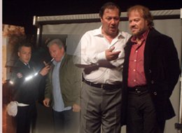 Yalçın Menteş... "YOLLUK" 100. KEZ PERDE AÇTI!..