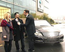 'Ben Bilmem Eşim Bilir'... 100 BİN TL'LİK BÜYÜK ÖDÜL TESLİM EDİLDİ!