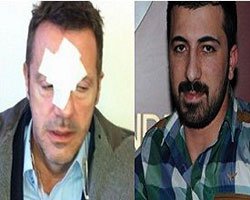 Can Tanrıyar... FİNCAN`LA YARALAYANIN 5 YIL HAPSİ İSTENDİ!